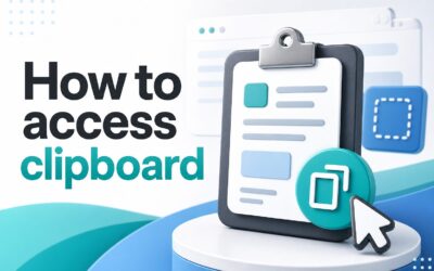 How Do I Get to My Clipboard on Instagram?